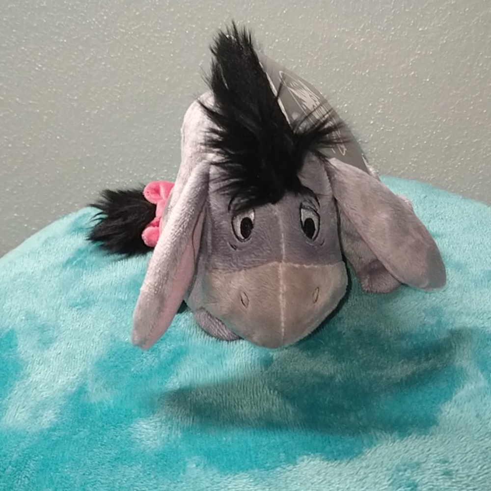 Disney Parks Eeyore Plush Small